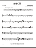 Fireflies - Bb Clarinet 2