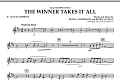 The Winner Takes It All (from "Mamma Mia!" - The Motion Picture) - Eb Alto Saxophone