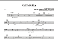 Ave Maria - String Bass