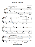 Waltz Of The Stars