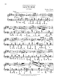Nocturne in E Major, Op. 62, No. 2