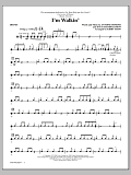 I'm Walkin' - Drums