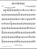 Dig A Little Deeper (from The Princess And The Frog) - Drums