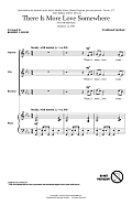 There Is More Love Somewhere (arr. Robert I. Hugh)