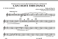 Can I Have This Dance? (from High School Musical 3) - Bb Tenor Saxophone