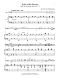 Waltz Of The Flowers, Op. 71a (from The Nutcracker)