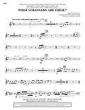 What Strangers Are These? (from Winter's Grace) - Oboe