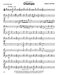 Chalupa - 1st Eb Alto Saxophone