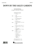 Down by the Salley Gardens - Conductor Score (Full Score)