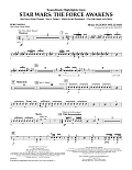 Soundtrack Highlights from Star Wars: The Force Awakens - Percussion 1