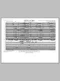 Get Lucky - Full Score