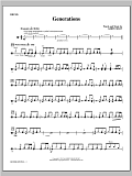 Generations - Drums