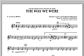 The Way We Were - Eb Alto Clarinet