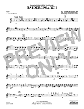Raiders March - Pt.2 - Eb Alto Saxophone