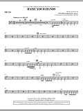 Raise Your Hands - Drum Set