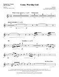 Come, Worship God - Soprano Sax/Clarinet(sub oboe)