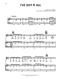 I've Got It All (from On The Twentieth Century)