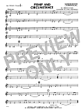 Pomp And Circumstance - Violin 3 (Viola T.C.)
