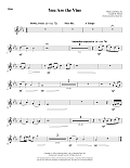 You Are the Vine - Oboe