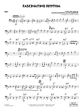 Fascinating Rhythm (arr. Mark Taylor) - Bass