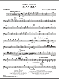 Star Trek - Soundtrack Highlights - Trombone 1