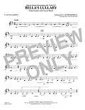 Bella's Lullaby (from Twilight) - Eb Alto Clarinet