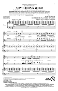 Something Wild (arr. Ed Lojeski)
