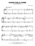 Hawaii Five-O Theme