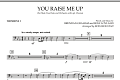 You Raise Me Up - Trombone 2