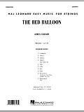 The Red Balloon - Full Score