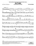 As It Was (for Brass Quintet) (arr. Seb Skelly) - Bb Trombone / Euphonium B.C.