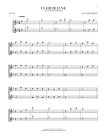 Clair De Lune