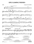 Epic Gaming Themes - Oboe
