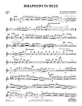 Rhapsody in Blue (arr. Paul Murtha) - Pt.1 - Flute