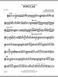 Popular (from "Wicked") - Flute 1