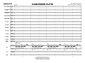 Cashmere Cutie - Full Score