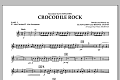 Crocodile Rock - Pt.3 - Eb Alto Sax/Alto Clar.
