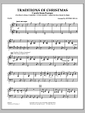 Traditions Of Christmas (Carols From Europe) - Piano