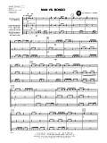 Man Vs. Bongo - Full Score