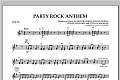 Party Rock Anthem - Violin 1
