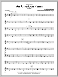 An American Hymn (Chester) - Violin 2