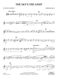 The Sky's the Limit - Bb Tenor Saxophone