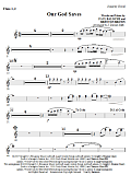 Our God Saves - Flute 1 & 2