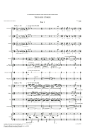 The Faire Starre (Study Score) - Score