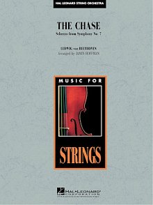 The Chase (Scherzo from Symphony No. 7) - Conductor Score (Full Score) 