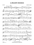 A Zillion Nickels - Flute 1