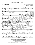 For the Cause (arr. James Koerts) - Uilleann Pipes