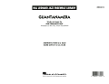 Guantanamera - Conductor Score (Full Score)