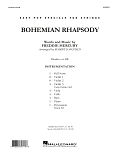 Bohemian Rhapsody - Conductor Score (Full Score)