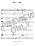 Blue Flower (arr. Joseph Johnson)